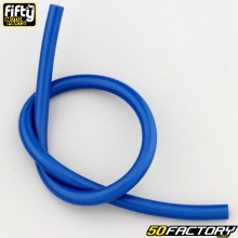 Cable de bujía XNUMX mm Fifty  azul (largo XNUMX cm)