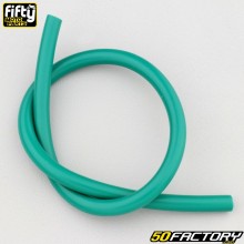 Cable de bujía 7 mm Fifty verde (largo 33 cm)