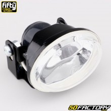 Farol dianteiro oval de longo alcance aprovado Fifty