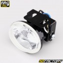 Approved long-range oval front headlight Fifty