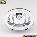 Approved long-range oval front headlight Fifty