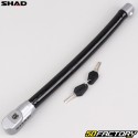 Antivol bloque guidon avec supports Yamaha Tmax 560 (2022) Shad Serie 3