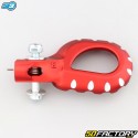 Aluminum front footrest Gas Gas txt, Sherco ST, Beta Evo...S3 Curve Hard Rock trial red
