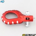 Aluminum front footrest Gas Gas txt, Sherco ST, Beta Evo...S3 Curve Hard Rock trial red