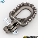 Aluminum front footrest Gas Gas txt, Sherco ST, Beta Evo...S3 Hard Rock trial titans