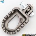 Aluminum front footrest Gas Gas txt, Sherco ST, Beta Evo...S3 Hard Rock trial titans