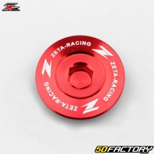 Ignition cover cap Honda CRF 450 R (since 2017) Zeta red