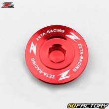 Ignition cover cap Honda CRF XNUMX R (since XNUMX) Zeta red