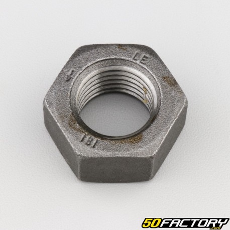 Ã˜27x3.00 mm porca (rosca esquerda)