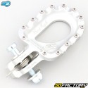 Aluminum front footrest Gas Gas txt, Sherco ST, Beta Evo...S3 Hard Rock trial gray