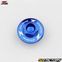 Oil filler cap Honda CR, CRF, Kawasaki KX, KXF, Yamaha YZF 250, 450... Zeta blue