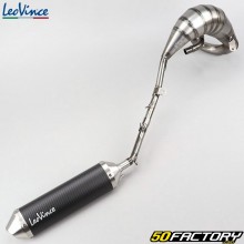 Exhaust pipe Beta RR 50 (2021) Leovince Carbon X-Fight