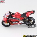 Miniaturmotorrad 1/18. Ducati Desmosedici GP Lenovo Team (2022) Miller 43 Maisto