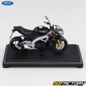 Motocicleta en miniatura XNUMX / XNUMX Aprilia Tuono VXNUMX Welly