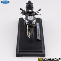 Miniature motorcycle 1 / 18e Aprilia Tuono V4 Welly