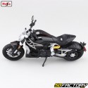 Miniature motorcycle 1/12th Ducati X Diavel S Maisto