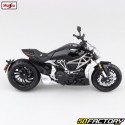 Miniature motorcycle 1/12th Ducati X Diavel S Maisto