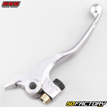 Front brake lever Gas Gas EC 250, Husaberg FE 250, KTM EXC 300 DRC gray