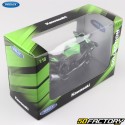 Motocicleta en miniatura XNUMX/XNUMX Kawasaki Ninja ZX-XNUMXR (XNUMX) Welly