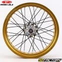 Hinterrad 17 Zoll Rieju  MRT 50, Marathon 125 ... Gold