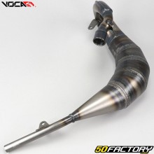 Terminale scarico Beta RR 50 (da 2021) Voca Cross Rookie silenziatore nero