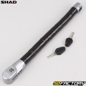 Anti-theft lock handlebars Shad Series 3 (without supports)