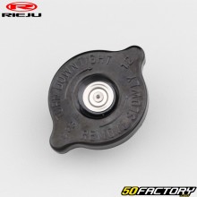 Original radiator cap Yamaha, MBK, Beta,  Hanway,  Rieju,  Suzuki, Husqvarna... black (1.2 bar)