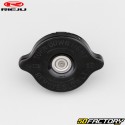 Original radiator cap Yamaha, MBK, Beta,  Hanway,  Rieju,  Suzuki, Husqvarna... black (1.2 bar)