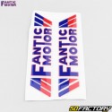 Gas tank stickers Fantic Engine Trial 125, 200, 240, 300