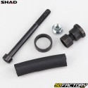 Anti-theft supports block handlebars Suzuki Burgman 400 (from 2017) Shad