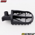 Poggia piedi anteriori Yamaha YZ 65, 85, 125... DRC neri