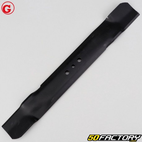 Sabo JS XNUMX, John Deere JS XNUMX, XNUMXC... XNUMXxXNUMX mm Granite lawn mower blade