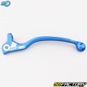 S3 01 clutch lever blue (Braktec master cylinder/AJP) (without adjustment screw)