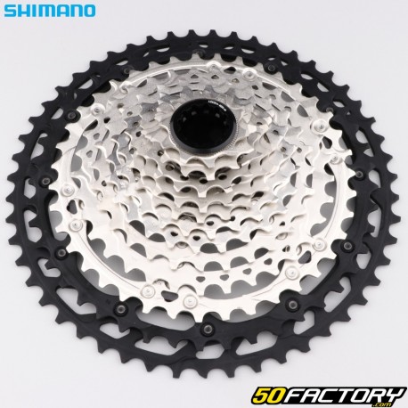 Cassette 12 vitesses Shimano Deore XT CS-M8100-12 (10-51)