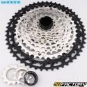 Cassette Shimano Deore de 12 velocidades XT CS-M8100-12 (10-51)