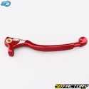 Red S3 01 front brake lever (Braktec master cylinder/AJP) (without adjustment screw)