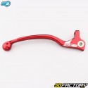 Red S3 01 front brake lever (Braktec master cylinder/AJP) (without adjustment screw)