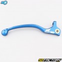 Blue S3 01 front brake lever (Braktec master cylinder/AJP) (without adjustment screw)