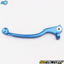 Blue S3 01 front brake lever (Braktec master cylinder/AJP) (without adjustment screw)