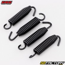 DRC 57mm Exhaust Springs (Pack of 4)