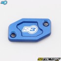 Braktec S3 front brake master cylinder cover blue