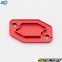 Braktec S3 front brake master cylinder cover red