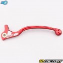 Clutch lever S3 red (Braktec master cylinder/AJP) (without adjustment screw)