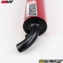 Exhaust silencer MVT S-Road scooter