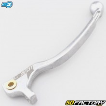 Gray S3 01 front brake lever (Braktec master cylinder/AJP) (without adjustment screw)