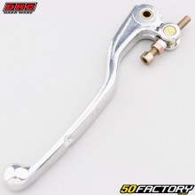 Clutch lever, rear brake KTM SX 65, EXC 250, SMC 690... DRC gray