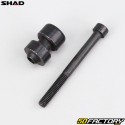 Handlebar lock with Honda supports Forza 125, 300, 350 Shad series 3