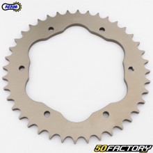 PC3/PC4 sprocket, aluminum teeth, 40 Ducati 525 Panigale, 1199 Monster... Afam