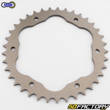 PCD3/PCD4/PCD5 sprocket, aluminum teeth, 37 Ducati 520 R, 1098 Panigale R... Afam