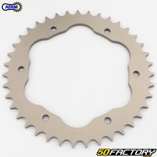 PCD3/PCD4/PCD5 sprocket, aluminum teeth, 39 Ducati 520 R, 1098 Panigale R... Afam